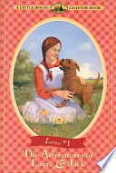The Adventures of Laura & Jack cover