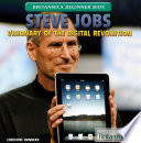 Steve Jobs: Visionary of the Digital Revolution cover