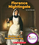 Florence Nightingale: Mother of Modern Nursing cover