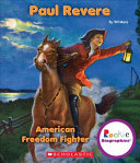 Paul Revere: American Freedom Fighter cover