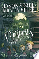Nightmares! The Sleepwalker Tonic cover