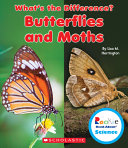 Butterflies and Moths cover
