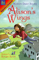 Alison's Wings cover