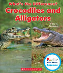 Crocodiles and Alligators cover