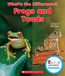 Frogs and Toads cover