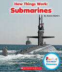 How Things Work: Submarines cover