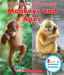 Monkeys and Apes cover
