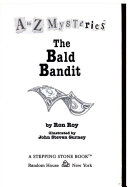 The Bald Bandit cover