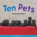 Ten Pets: The Sound of Short E cover