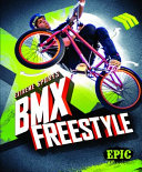 BMX Freestyle cover