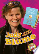 Judy Blume cover