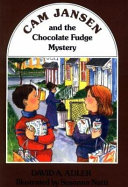 Cam Jansen and the Chocolate Fudge Mystery cover