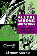 "Why Is This Night Different from All Other Nights?" cover