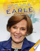 Sylvia Earle: Extraordinary Explorer and Marine Biologist cover