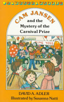 Cam Jansen and the Mystery of the Carnival Prize cover