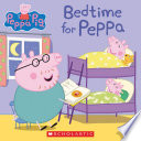 Peppa Pig: Bedtime for Peppa cover