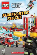 Firefighter Rescue cover