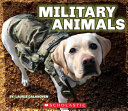 Military Animals cover