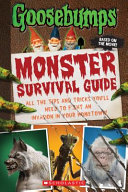 Monster Survival Guide cover