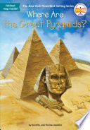 Where Are the Great Pyramids? cover