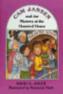 Cam Jansen and the Mystery at the Haunted House cover