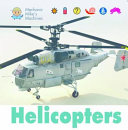 Helicopters cover