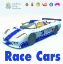 Race Cars (Mechanic Mike's Machines) cover