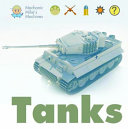 Tanks (Mechanic Mike's Machines) cover