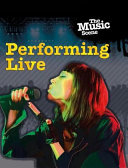 Performing Live cover