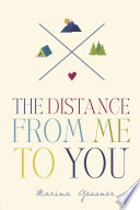 The Distance from Me to You cover
