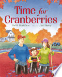 Time for Cranberries cover