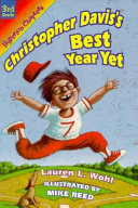 Christopher Davis's Best Year Yet cover