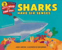 Sharks Have Six Senses cover