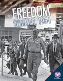 Freedom Summer, 1964 cover