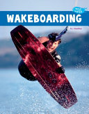 Wakeboarding cover