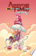 Adventure Time with Fionna & Cake cover