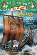 Vikings: A Nonfiction Companion to Viking Ships at Sunrise cover