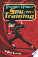 Bridget Wilder, Spy-in-Training cover