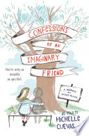Confessions of an Imaginary Friend: A Memoir by Jacques Papier cover