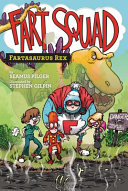 Fartasaurus Rex cover