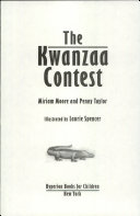The Kwanzaa Contest cover