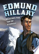Edmund Hillary Reaches the Top of Everest cover