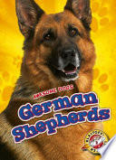 German Shepherds cover