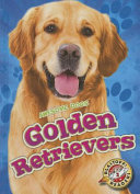 Golden Retrievers cover