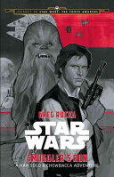 Smuggler's Run: A Han Solo & Chewbacca Adventure cover
