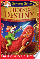 The Phoenix of Destiny: An Epic Kingdom of Fantasy Adventure cover