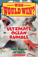 Who Would Win? Ultimate Ocean Rumble cover