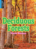 Deciduous Forests (Lightbox) cover
