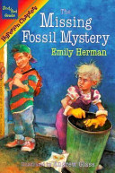 The Missing Fossil Mystery cover