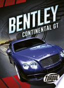 Bentley Continental GT cover